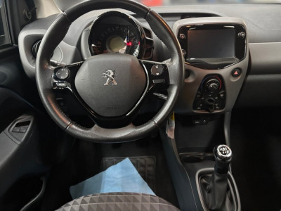 Peugeot 108 Gebrauchtwagen Peugeot 108 Gebrauchtwagen