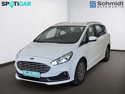 Ford S-MAX Gebrauchtwagen Ford S-MAX Gebrauchtwagen