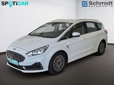 Ford S-MAX Gebrauchtwagen Ford S-MAX Gebrauchtwagen