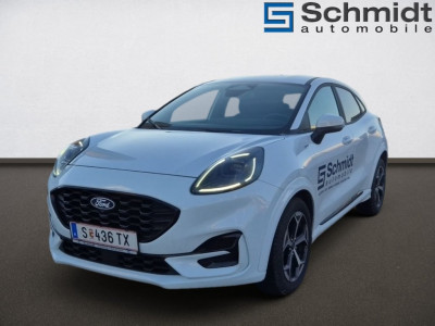 Ford Puma Vorführwagen Ford Puma Vorführwagen