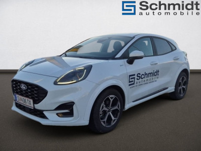 Ford Puma Vorführwagen Ford Puma Vorführwagen