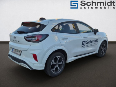 Ford Puma Vorführwagen Ford Puma Vorführwagen