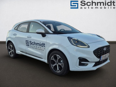 Ford Puma Vorführwagen Ford Puma Vorführwagen