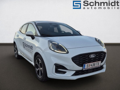 Ford Puma Vorführwagen Ford Puma Vorführwagen