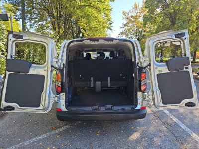 Ford Transit Custom Neuwagen