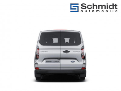 Ford Transit Custom Neuwagen Ford Transit Custom Neuwagen