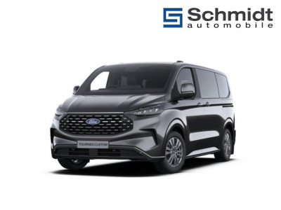 Ford Tourneo Custom Neuwagen Ford Tourneo Custom Neuwagen