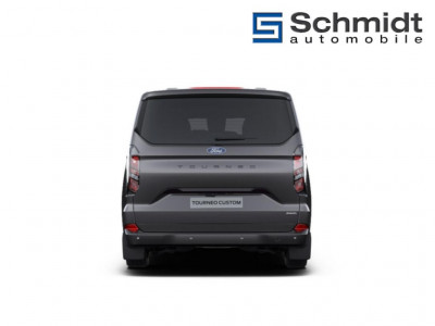 Ford Tourneo Custom Neuwagen Ford Tourneo Custom Neuwagen