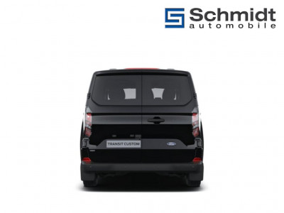 Ford Transit Custom Neuwagen Ford Transit Custom Neuwagen