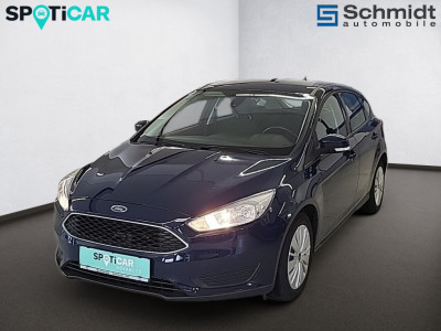 Ford Focus Gebrauchtwagen Ford Focus Gebrauchtwagen
