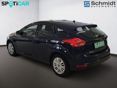 Ford Focus Gebrauchtwagen Ford Focus Gebrauchtwagen