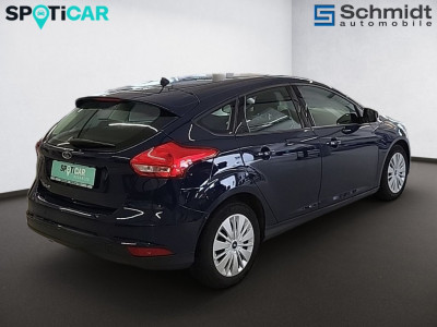 Ford Focus Gebrauchtwagen Ford Focus Gebrauchtwagen