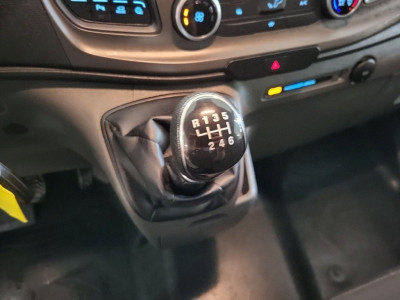 Ford Transit Custom Gebrauchtwagen Ford Transit Custom Gebrauchtwagen