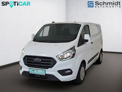 Ford Transit Custom Gebrauchtwagen