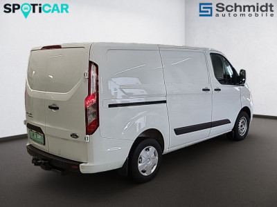 Ford Transit Custom Gebrauchtwagen Ford Transit Custom Gebrauchtwagen