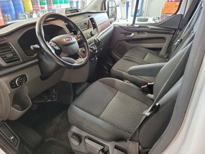 Ford Transit Custom Gebrauchtwagen Ford Transit Custom Gebrauchtwagen