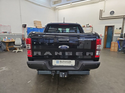 Ford Ranger Gebrauchtwagen Ford Ranger Gebrauchtwagen