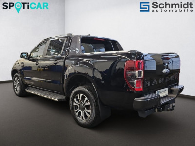 Ford Ranger Gebrauchtwagen Ford Ranger Gebrauchtwagen