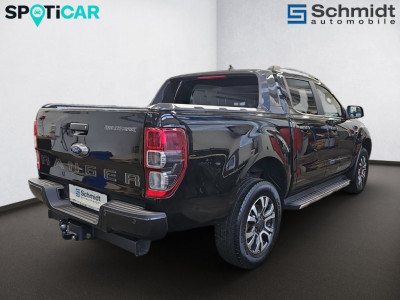Ford Ranger Gebrauchtwagen Ford Ranger Gebrauchtwagen