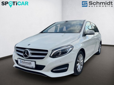 Mercedes-Benz B-Klasse Gebrauchtwagen
