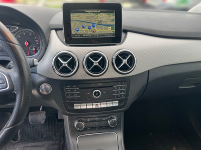 Mercedes-Benz B-Klasse Gebrauchtwagen Mercedes-Benz B-Klasse Gebrauchtwagen