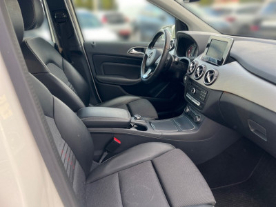 Mercedes-Benz B-Klasse Gebrauchtwagen Mercedes-Benz B-Klasse Gebrauchtwagen