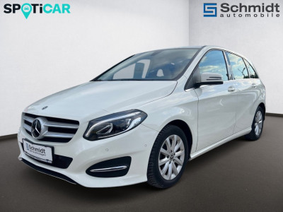 Mercedes-Benz B-Klasse Gebrauchtwagen Mercedes-Benz B-Klasse Gebrauchtwagen