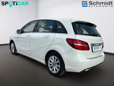 Mercedes-Benz B-Klasse Gebrauchtwagen Mercedes-Benz B-Klasse Gebrauchtwagen