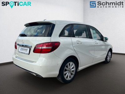Mercedes-Benz B-Klasse Gebrauchtwagen Mercedes-Benz B-Klasse Gebrauchtwagen