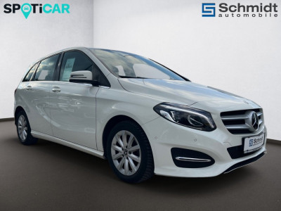 Mercedes-Benz B-Klasse Gebrauchtwagen Mercedes-Benz B-Klasse Gebrauchtwagen