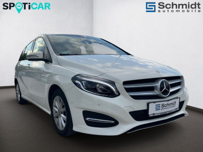 Mercedes-Benz B-Klasse Gebrauchtwagen Mercedes-Benz B-Klasse Gebrauchtwagen