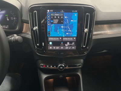 Volvo C40 Gebrauchtwagen Volvo C40 Gebrauchtwagen