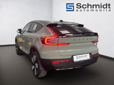 Volvo C40 Gebrauchtwagen Volvo C40 Gebrauchtwagen