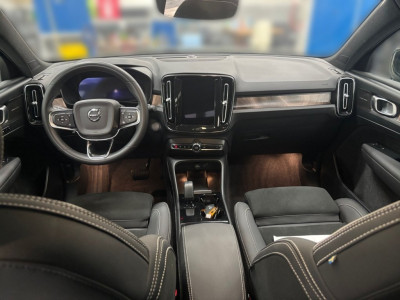 Volvo C40 Gebrauchtwagen Volvo C40 Gebrauchtwagen