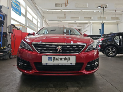 Peugeot 308 Gebrauchtwagen Peugeot 308 Gebrauchtwagen