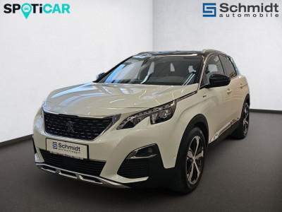 Peugeot 3008 Gebrauchtwagen