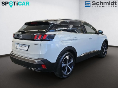 Peugeot 3008 Gebrauchtwagen