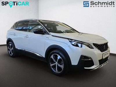 Peugeot 3008 Gebrauchtwagen