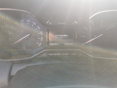 Citroën C3 Aircross Gebrauchtwagen Citroën C3 Aircross Gebrauchtwagen