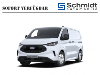 Ford Transit Custom Neuwagen Ford Transit Custom Neuwagen