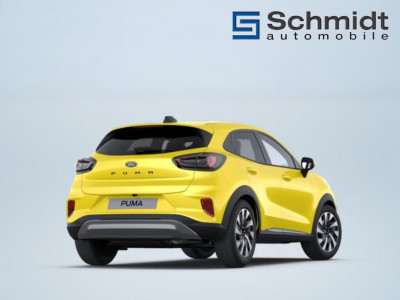 Ford Puma Neuwagen Ford Puma Neuwagen