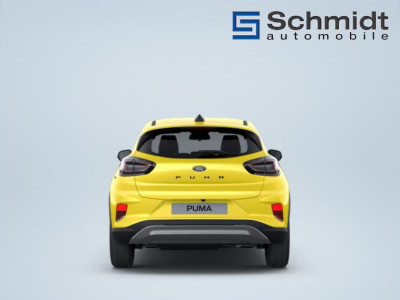 Ford Puma Neuwagen Ford Puma Neuwagen