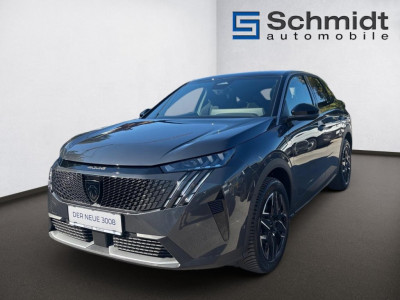 Peugeot 3008 Tageszulassung
