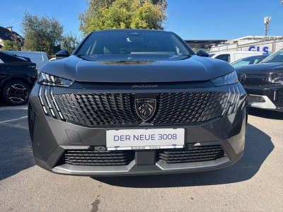 Peugeot 3008 Tageszulassung
