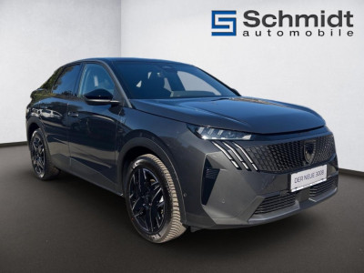 Peugeot 3008 Tageszulassung