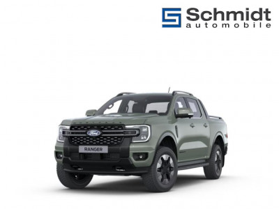 Ford Ranger Neuwagen Ford Ranger Neuwagen