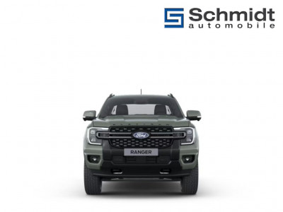 Ford Ranger Neuwagen Ford Ranger Neuwagen