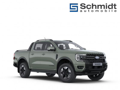 Ford Ranger Neuwagen Ford Ranger Neuwagen