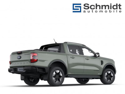 Ford Ranger Neuwagen Ford Ranger Neuwagen