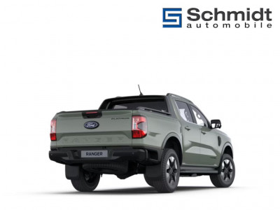 Ford Ranger Neuwagen Ford Ranger Neuwagen